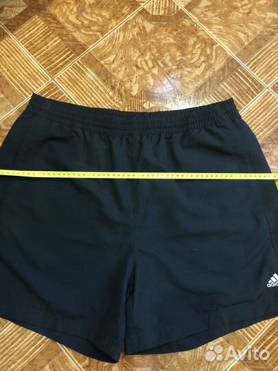 Шорты adidas мужские