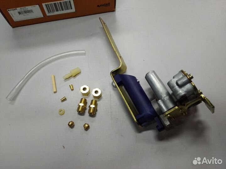 Клапан уровня пола для автомобилей Скания 2 и 3 се