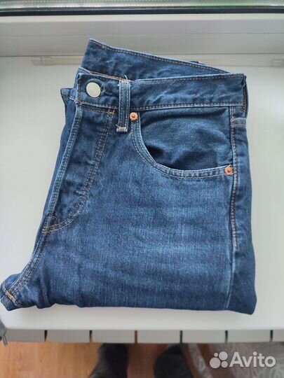 Джинсы levis 501