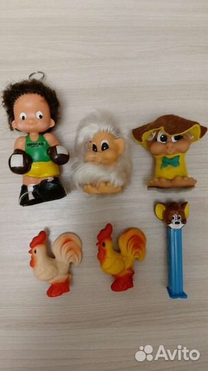 Игрушки гдр СССР