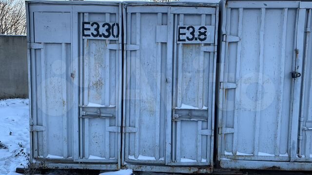 Склад для хранения личных вещей, 15 м²