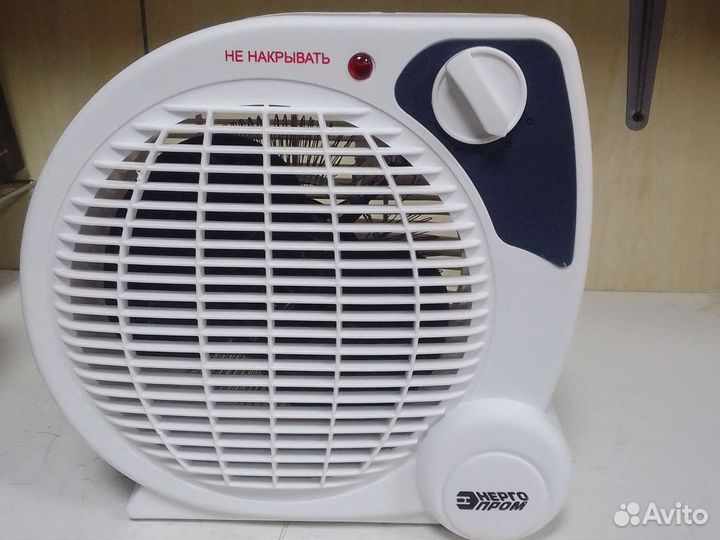 Тепловентилятор энергопром твс-4