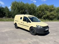 Volkswagen Caddy 2.0 MT, 2012, 190 000 км, с пробегом, цена 916 500 руб.