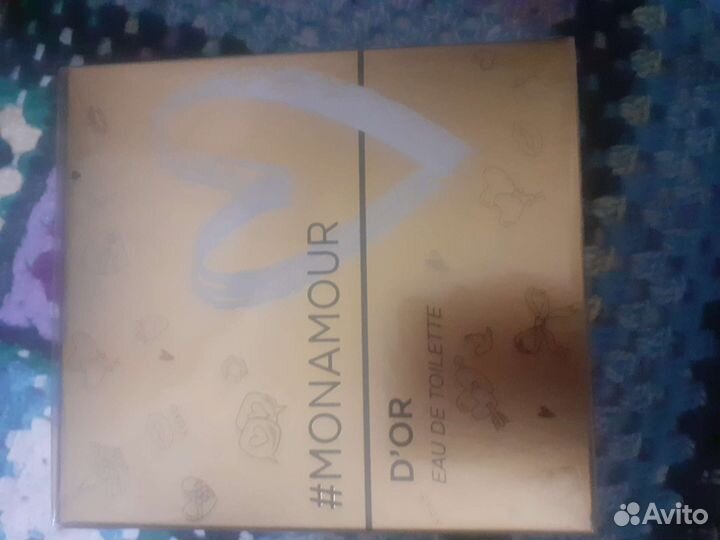 Женская туалетная вода 100 мл