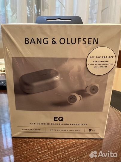 Bang&Olufsen beoplay EQ