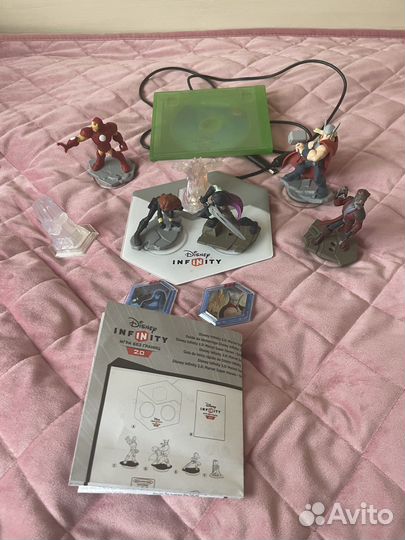 Disney infiniti 2.0