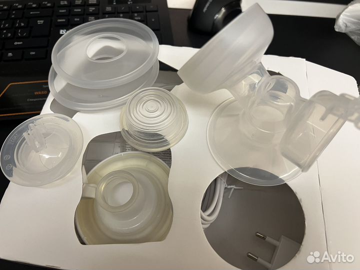 Молокоотсос Philips Avent Plus SCF391/11