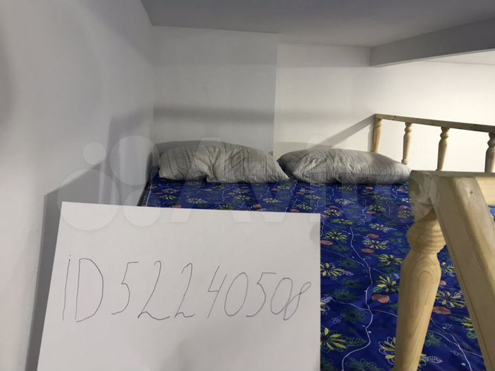 1-к. апартаменты, 18 м², 1/5 эт.