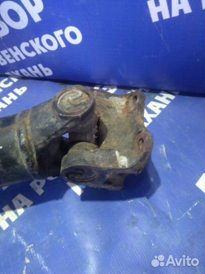 Задний кардан Isuzu Rodeo внедорожник 6VD1 1992