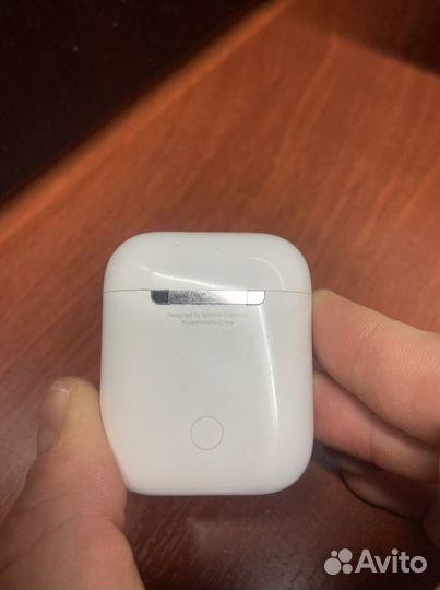 Наушники Airpods оригинал