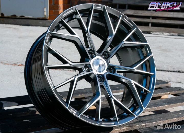 VPS Flow Forming R19 8.5j ET35 5*112 (FF010-5)