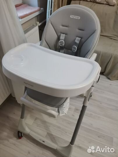 Стул для кормления Peg perego