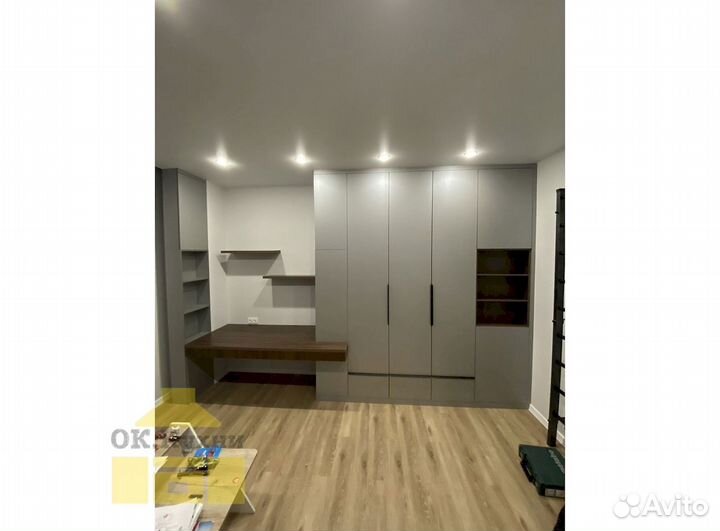 Гардеробная на заказ