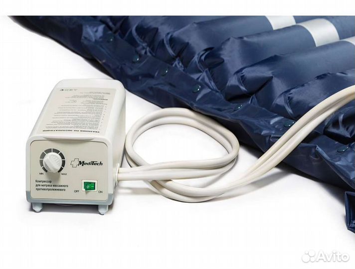 Противопролежневый матрас новый