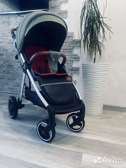 Коляска прогулочная carrello Pulse