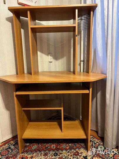 Стол компьютерный угловой