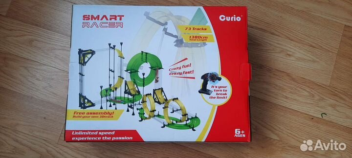 Трек Smart raser