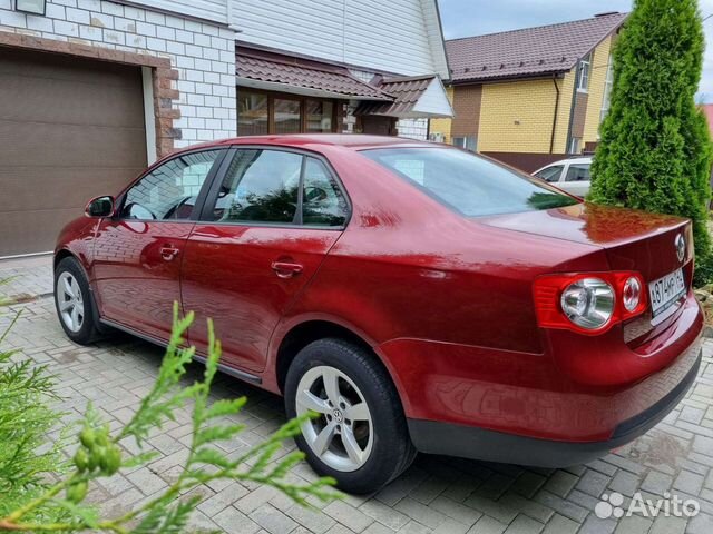 Volkswagen Jetta 1.6 AT, 2008, 205 000 км