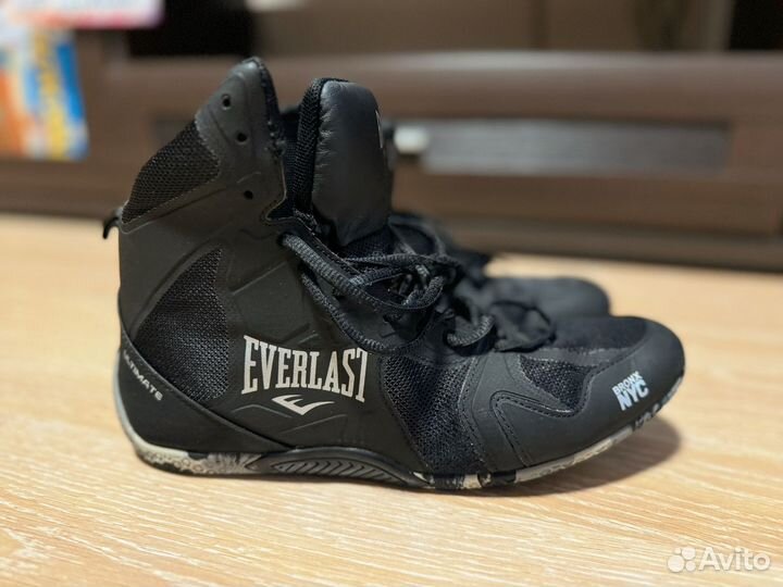 Борцовки everlast 41