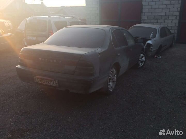 Nissan maxima а32 на запчасти