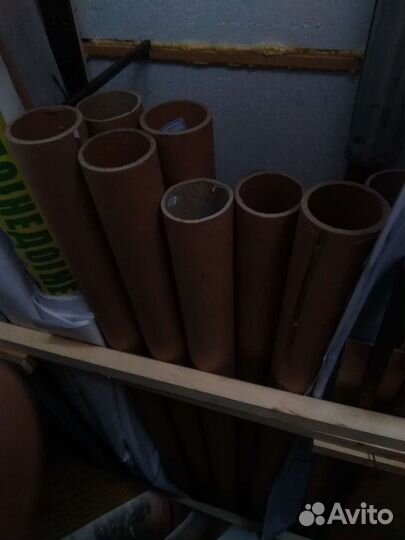 Картонные тубусы 1.5 - 3.2, упаковка, коробки