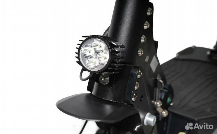 White Siberia Nerpa Black Edition 3200W Рестайлинг