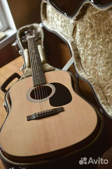 Акустическая гитара Sigma SDM - STE