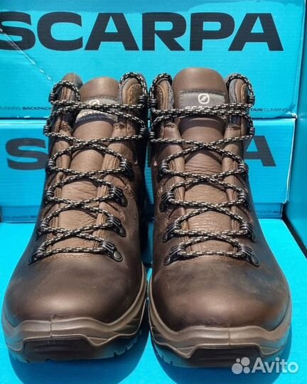 Треккинговые ботинки Scarpa Terra Gtx