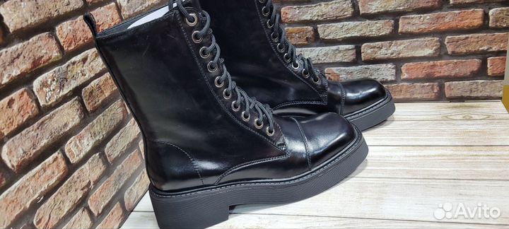 Ботинки женские thomas munz 40 р