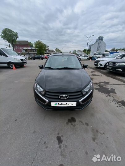 LADA Granta 1.6 МТ, 2022, 28 835 км