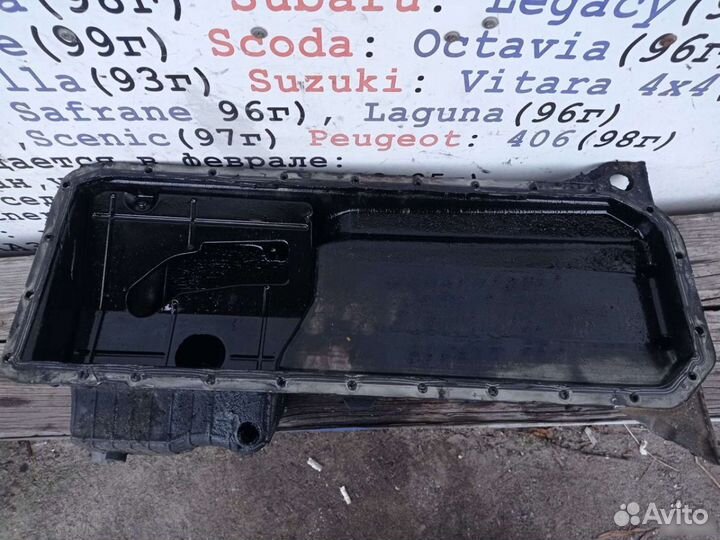 BMW E34 5 бмв Е34 Поддон 2.5 TDS