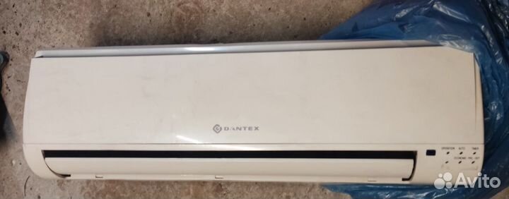 Внутренний блок кондиционера Dantex