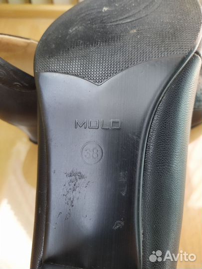 Туфли женские 38 размер