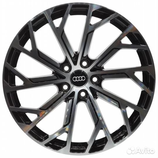 Литые диски R20 5x112 в стиле Audi