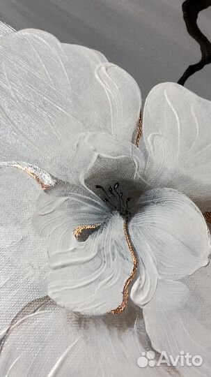 Картина Сакура с поталью