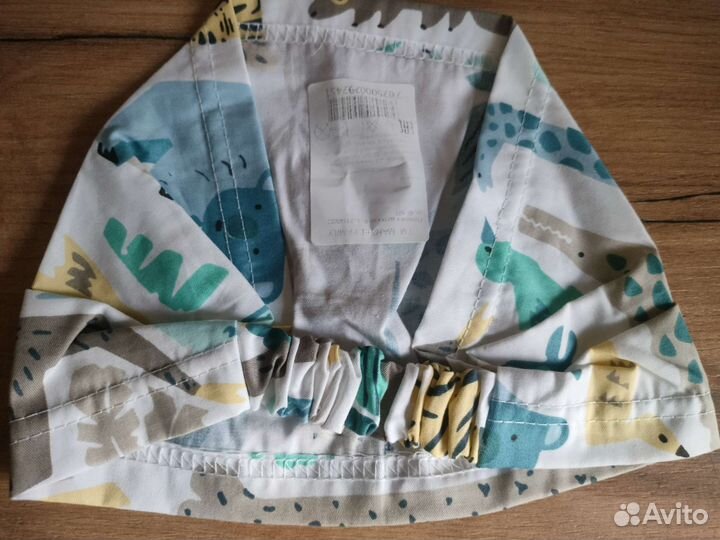 Повязка на голову детская