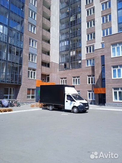 Грузоперевозки, Газель Переезды