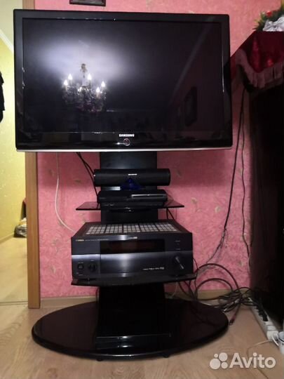 Подставка стойка под аппаратуру телевизор