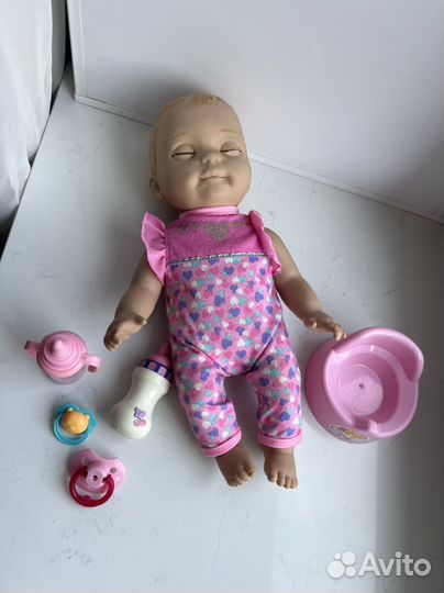 Кукла luvabella