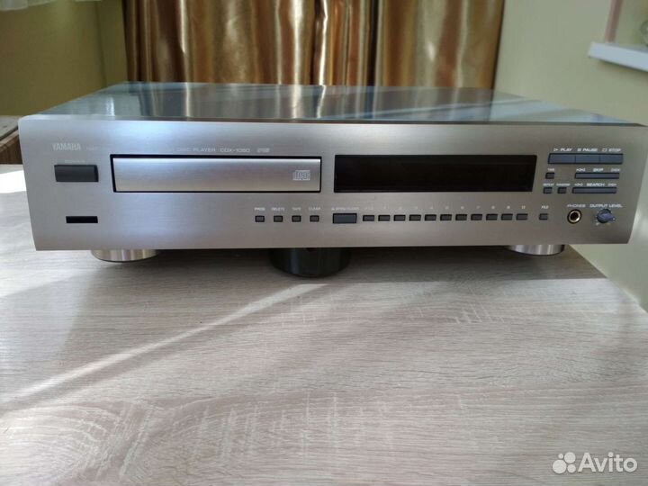 Cd проигрыватель yamaha cdx-1050