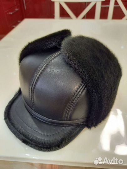 Шапка мужская зимняя