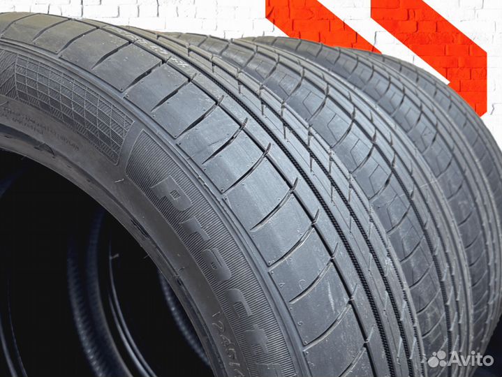 Kapsen RS26 275/40 R20 и 315/35 R20 93U