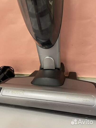 Вертикальный пылесос Bosch bbhl21435 (акум)