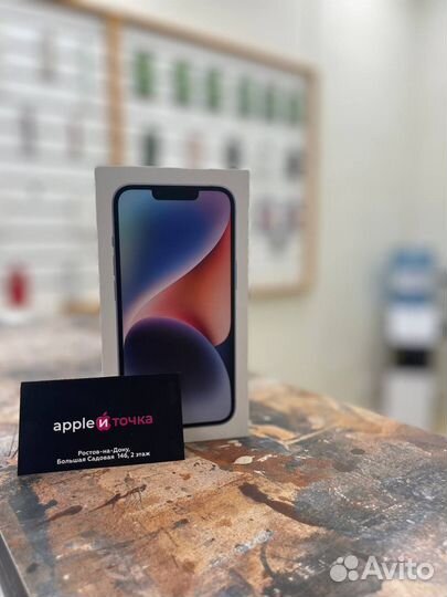 iPhone 14 Plus, 256 ГБ