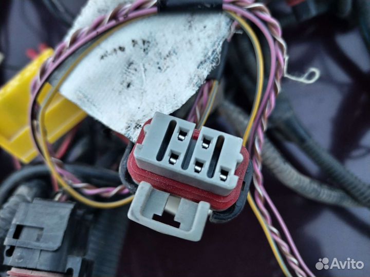 Задний мост