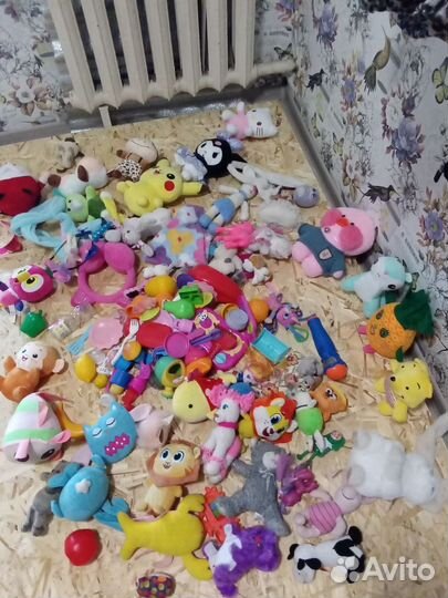 Мягкая игрушка