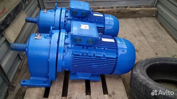 Редуктор 1Ц3У