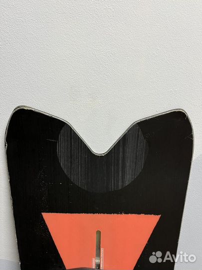 Сноуборд Burton Stick Shift + крепления Lexa