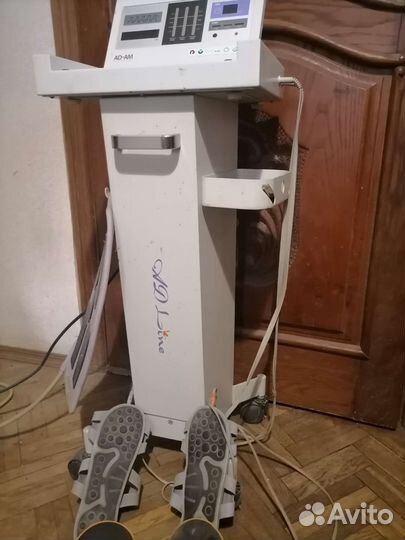 Аппарат Эд Лайн