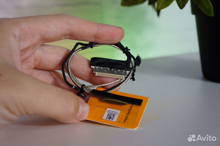 Acer Aspire A315-42G запчасти. Шлейф матрицы